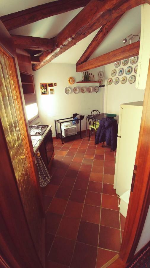 Appartamento Mansarda Querini *